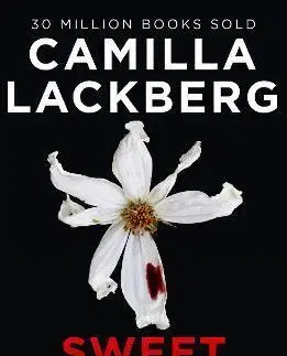 Detektívky, trilery, horory Sweet Revenge - Camilla Läckberg