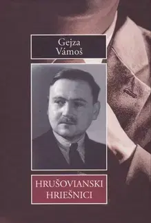 Novely, poviedky, antológie Hrušovianski hriešnici - Vámoš Gejza