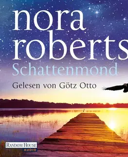 Fantasy, upíri Random House Audio Publishing Group Schattenmond (DE)