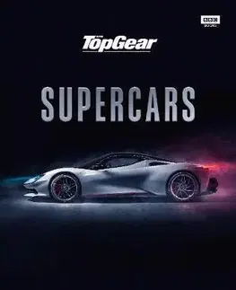 Auto, moto Top Gear Ultimate Supercars - Jason Barlow