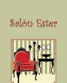 Romantická beletria Salón Ester - Marína Hostačná Grossi