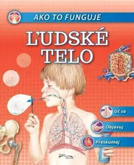 Ľudské telo Ľudské telo - Ako to funguje, 2.vydanie