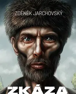 Sci-fi a fantasy Zkáza ráje - Zdeněk Jarchovský