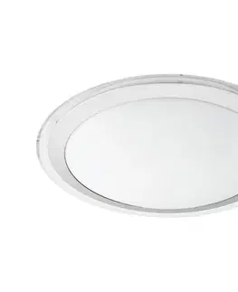 Svietidlá Eglo 95678 - LED Stropné svietidlo COMPETA 1 LED/24W/230V 95678