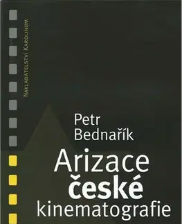 Divadlo - teória, história,... Arizace české kinematografie