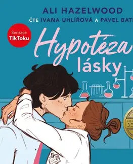 Romantická beletria Témbr Hypotéza lásky