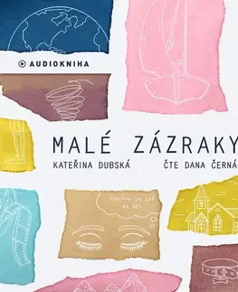 Novely, poviedky, antológie Kanopa Malé zázraky