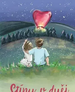Young adults Stíny v duši - Radka Zadinová