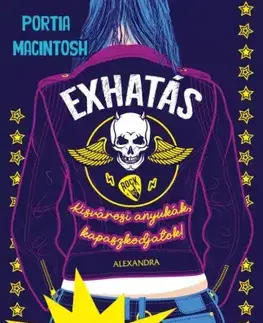 Romantická beletria Exhatás - Portia MacIntosh