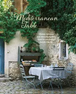 Národná kuchyňa - ostatné The Mediterranean Table