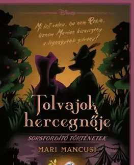 Fantasy, upíri Tolvajok hercegnője - Mari Mancusi