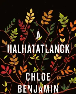 Svetová beletria A halhatatlanok - Chloe Benjamin