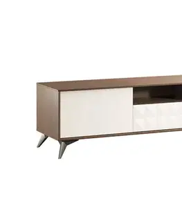 TV stolíky TARANKO Zoom ZO-RTV/M tv stolík Savana mat / dub Zoom