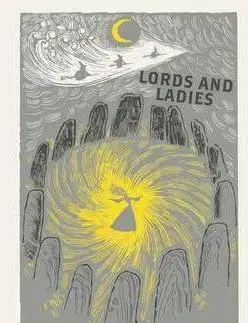 Cudzojazyčná literatúra Lords and Ladies - Terry Pratchett