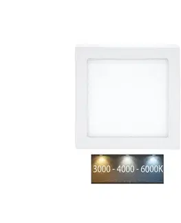 Svietidlá  LED-CSQ-CCT/18W/BI - LED Stropné svietidlo RAFA LED/18W/230V biela LED-CSQ-CCT/18W/BI