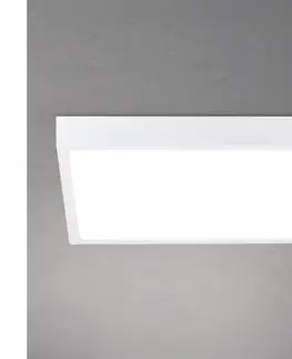 Svietidlá Orion - LED stmievateľné stropné svietidlo DISC LED/30W/230V 2700/3000/4000K 39x39 cm biela DL 7-706/40 weiß
