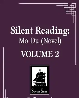 Beletria - ostatné Silent Reading: Mo Du (Novel) Vol. 2 - Priest