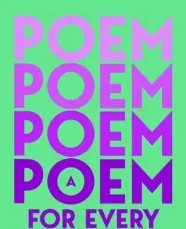 Poézia - antológie A Poem for Every Spring Day - Allie