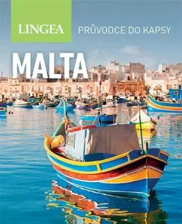 Európa Malta - průvodce do kapsy, 2. vydání