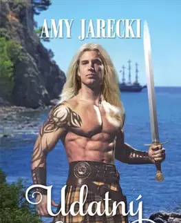 Romantická beletria Udatný horal - Amy Jarecki