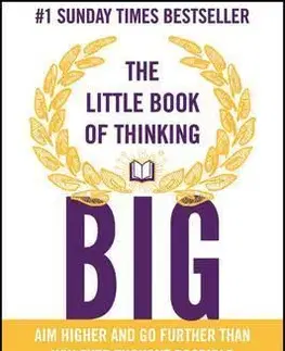 Biznis a kariéra The Little Book of Thinking - Richard Newton
