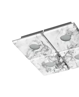 Svietidlá Eglo 96487 - LED Stropné svietidlo ALISTE 4xLED/5,4W/230V 96487