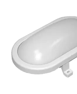 Svietidlá  LED technické svietidlo RIGGS LED/12W/230V 4000K IP54 biela SKU011305