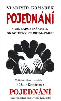 Eseje, úvahy, štúdie Pojednání - Vladimír Komárek