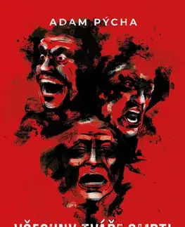 Detektívky, trilery, horory Všechny tváře smrti - Adam Pýcha