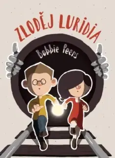 Dobrodružstvo, napätie, western Zloděj luridia - Bobbie Peers