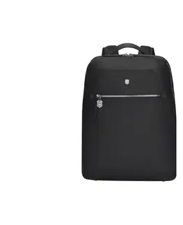 Batohy Victorinox - Batoh na notebook 14" Victoria Signature Compact 16 l čierny 612203