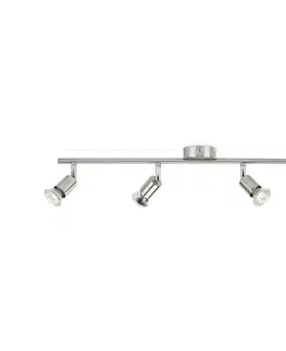 Svietidlá Philips Massive 50304/17/E7 - Bodové svietidlo 4xGU10/50W/230V 50304/17/E7