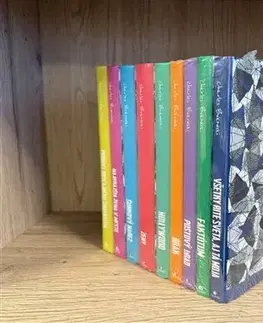 Svetová beletria Komplet kníh Charles Bukowski - Charles Bukowski