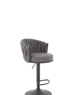 Barové stoličky Barová stolička H125 Halmar