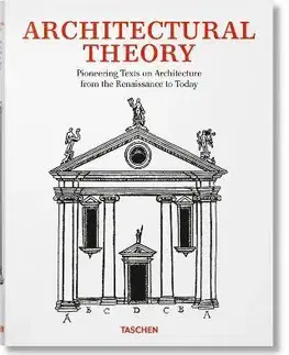 Architektúra Architectural Theory: Pioneering Texts on Architecture from the Renaissance to Today
