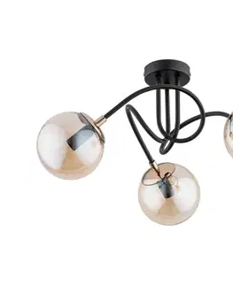 Svietidlá  Prisadený luster TECTUS 3xE14/40W/230V 63021