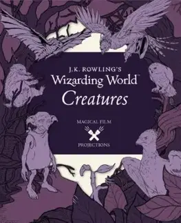 V cudzom jazyku J.K. Rowling's Wizarding World - Editions Insight
