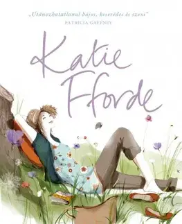 Romantická beletria Szerelmes levelek - Katie Fforde