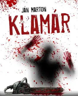 Slovenská beletria Klamár - Ján Márton