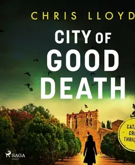 Detektívky, trilery, horory Saga Egmont City of Good Death (EN)