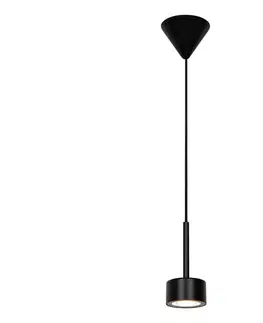 Svietidlá Nordlux - stmievateľný LED závesný luster na lankách CLYDE LED/4W/230V 2213543003