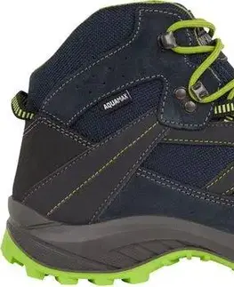 Vysoká outdoor obuv McKinley Discover II Mid M Veľkosť: 46 EUR