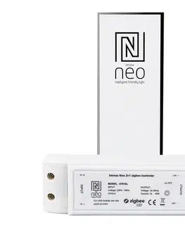 LED osvetlenie  NEO 07010L - Prepojovacie zariadenie 2v1 38W/230V ZigBee 07010L