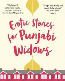 Cudzojazyčná literatúra Erotic Stories for Punjabi Widows - Balli Kaur Jaswal