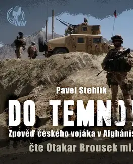 Biografie - ostatné Walker & Volf Do temnoty