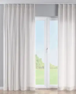 Závesy Záves so systémom FLEX (jednoduché spony flex)