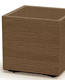 Záhrada Kvetináč Madera Eco Wood DMA400W 4665W