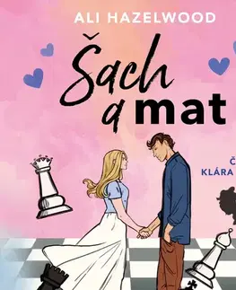 Romantická beletria Témbr Šach a mat