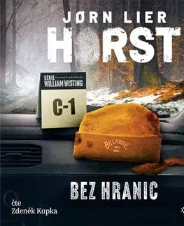 Detektívky, trilery, horory Voxi Bez hranic