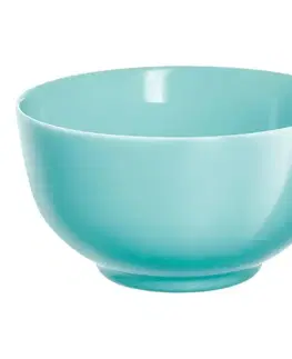 Dekorácie a bytové doplnky Šalátová misa Diwali 14,5 cm svetlý tyrkys 85P2016